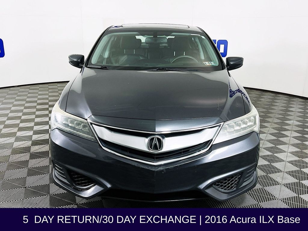 Used 2016 Acura ILX 2.4L Sedan