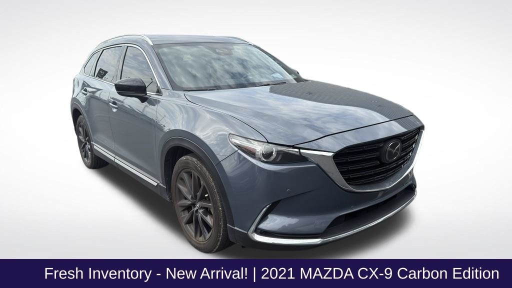 Used 2021 Mazda Mazda CX-9 Carbon Edition SUV