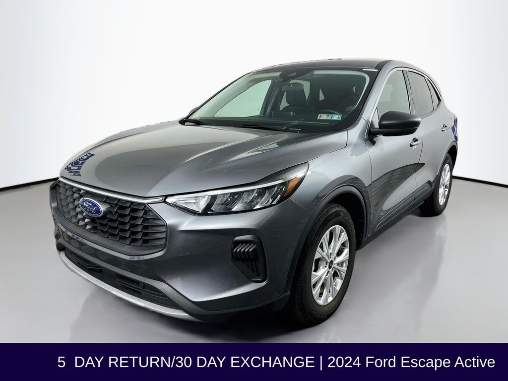 Used 2024 Ford Escape Active SUV