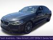 Certified 2017 BMW 540i xDrive Sedan