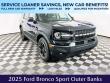 Used 2025 Ford Bronco Sport Outer Banks SUV