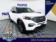 Certified 2022 Ford Explorer XLT SUV