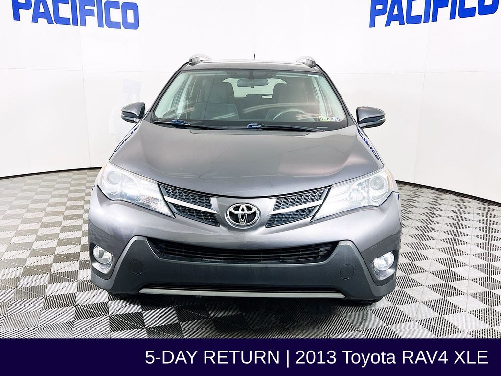 Used 2013 Toyota RAV4 XLE with VIN 2T3RFREVXDW095411 for sale in Philadelphia, PA