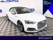 Certified 2018 Audi S5 3.0T Premium Plus Cabriolet