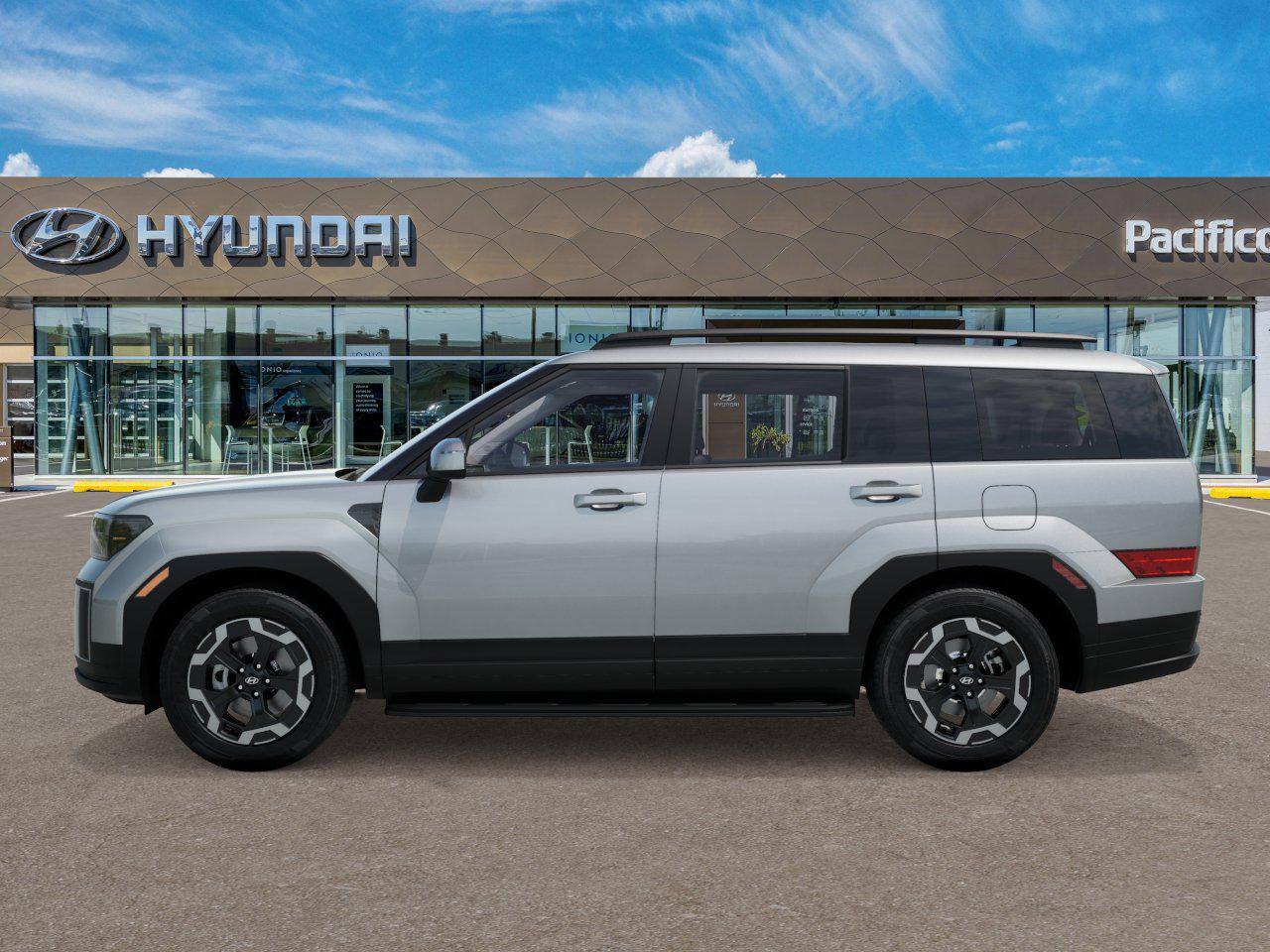 2026 Hyundai Santa Fe SEL photo 3