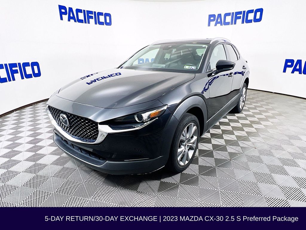 2023 Mazda CX-30 2.5 S Preferred photo 3