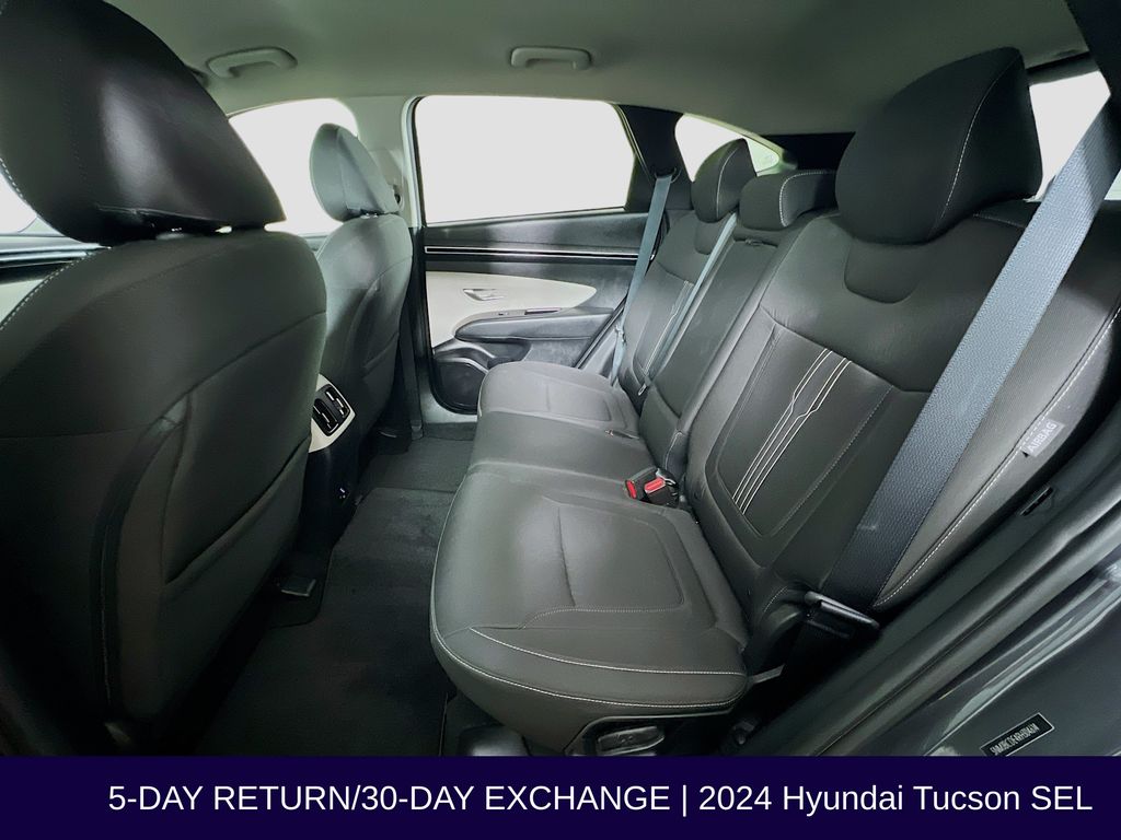 2024 Hyundai Tucson SEL - Photo 26