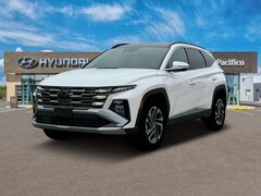 2025 Hyundai Tucson Limited AWD SUV