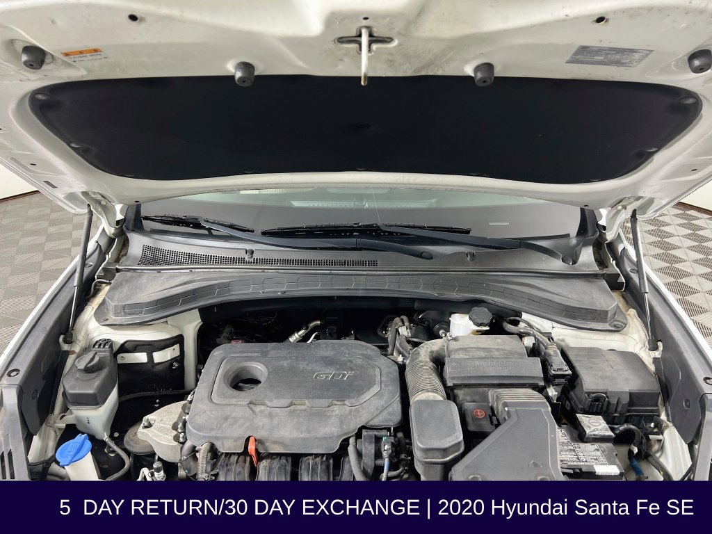 2020 Hyundai Santa Fe SE - Photo 33