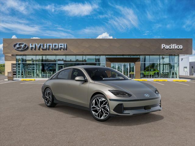 2025 Hyundai Ioniq 6 SEL photo 2