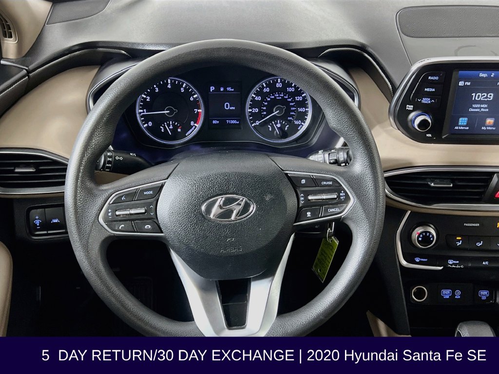 2020 Hyundai Santa Fe SE - Photo 14