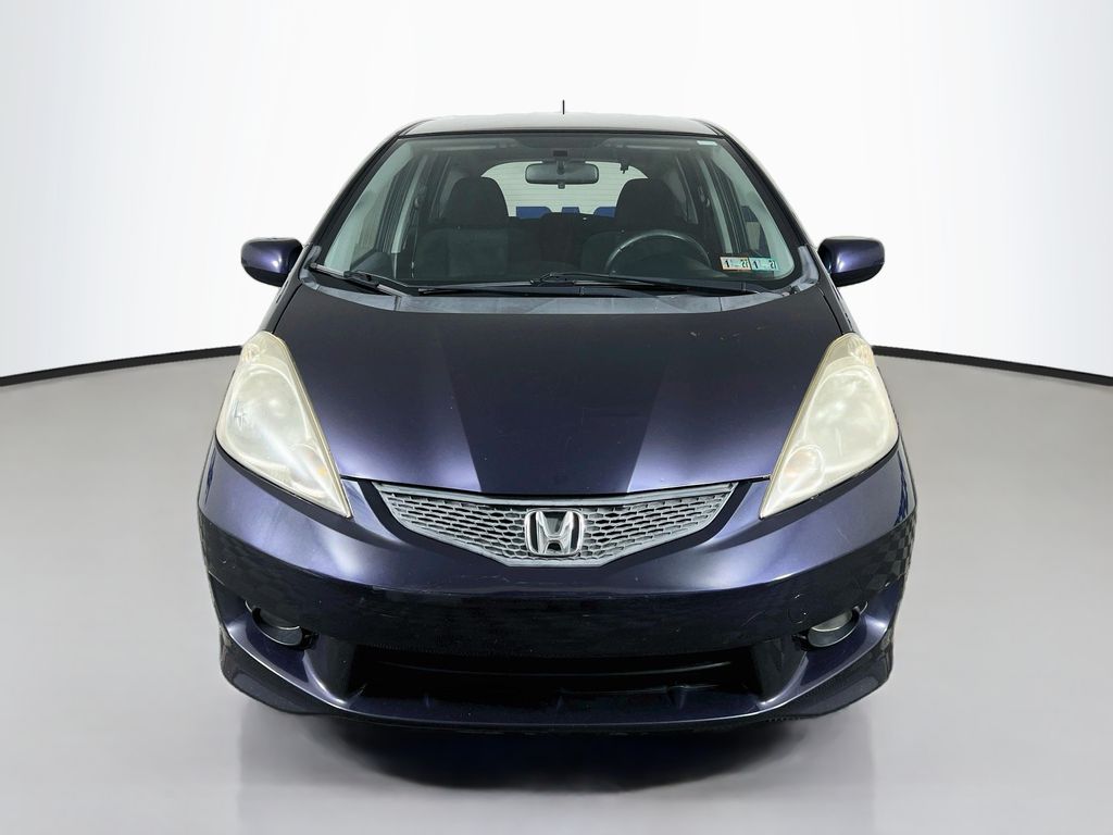 Used 2010 Honda Fit Sport with VIN JHMGE8H43AC030758 for sale in Philadelphia, PA