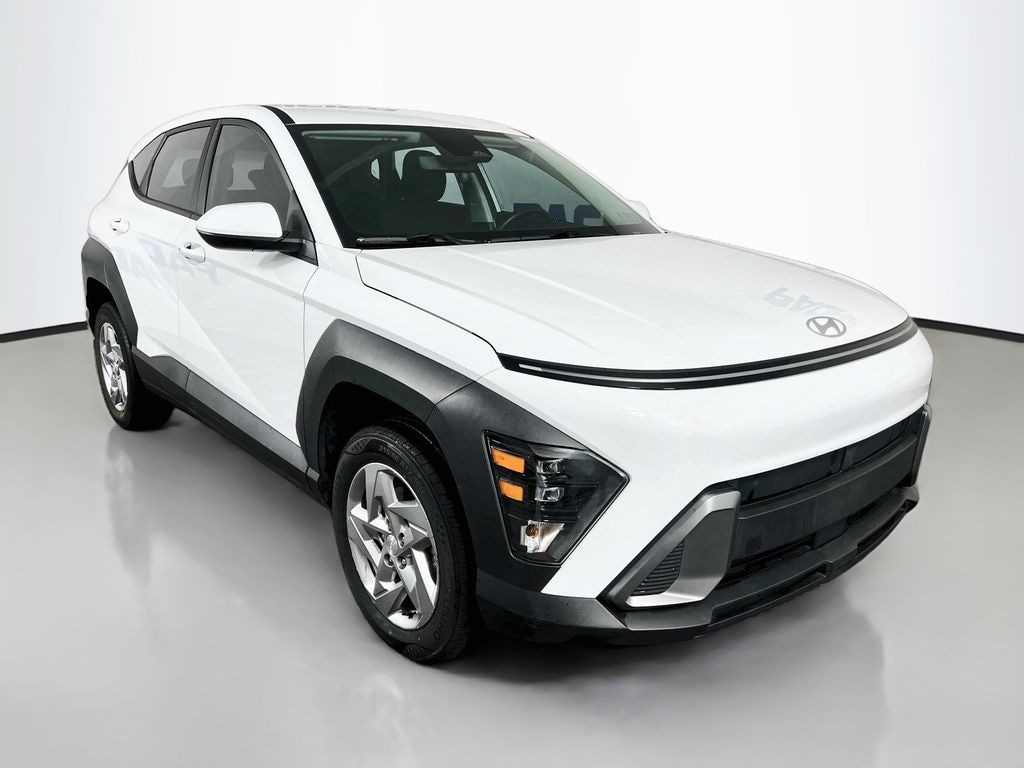 Certified 2024 Hyundai Kona SE SUV