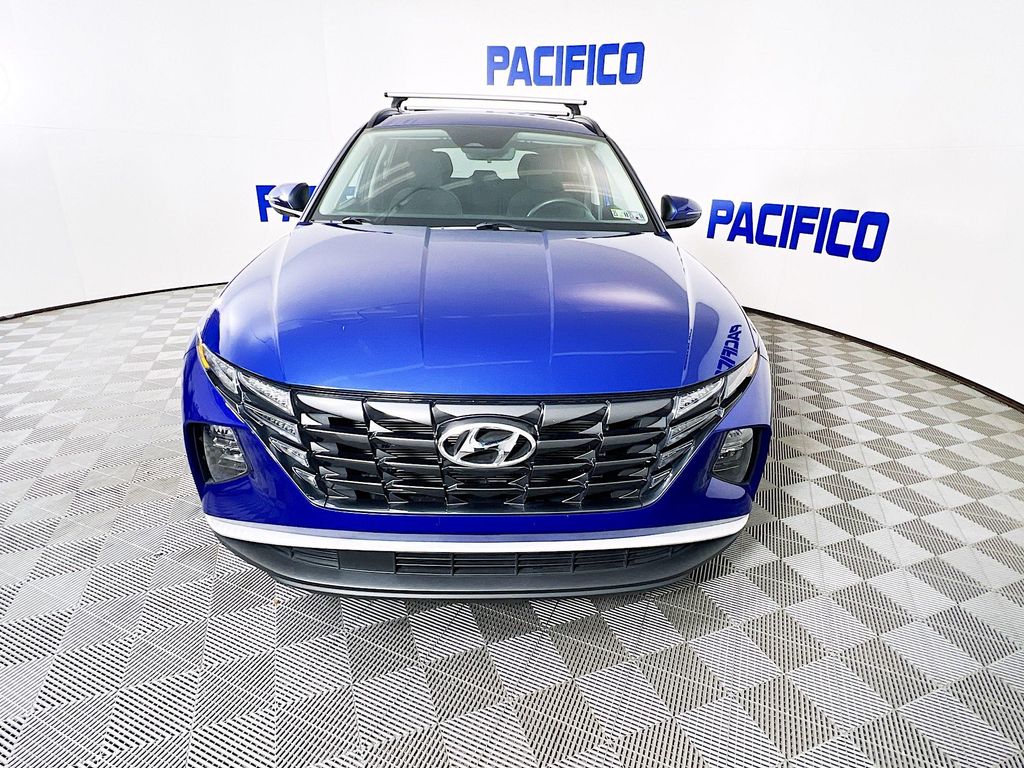 2023 Hyundai Tucson SEL photo 3