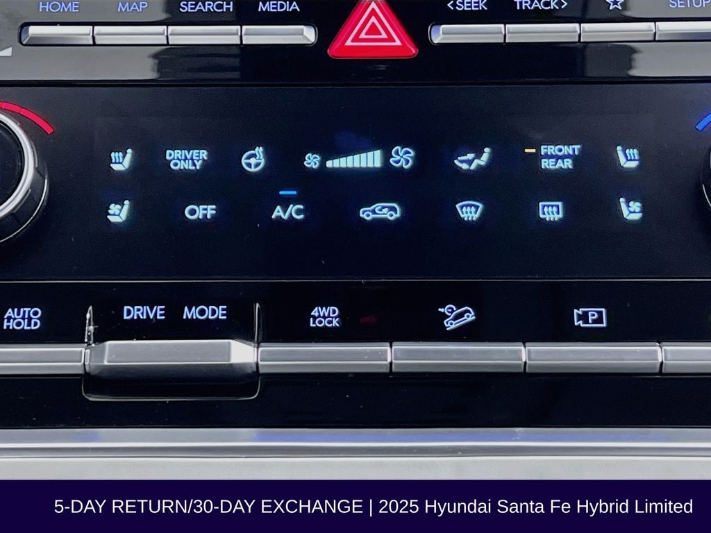2025 Hyundai Santa Fe Limited - Photo 27