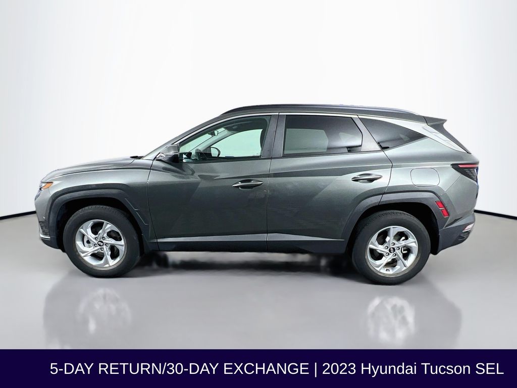 2023 Hyundai Tucson SEL - Photo 5