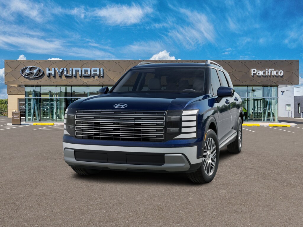 New 2026 Hyundai Palisade SEL Premium AWD SUV