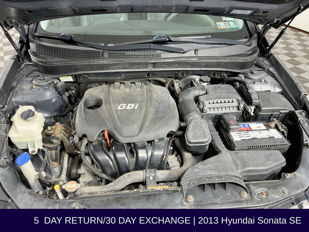 2013 Hyundai Sonata SE - Photo 32