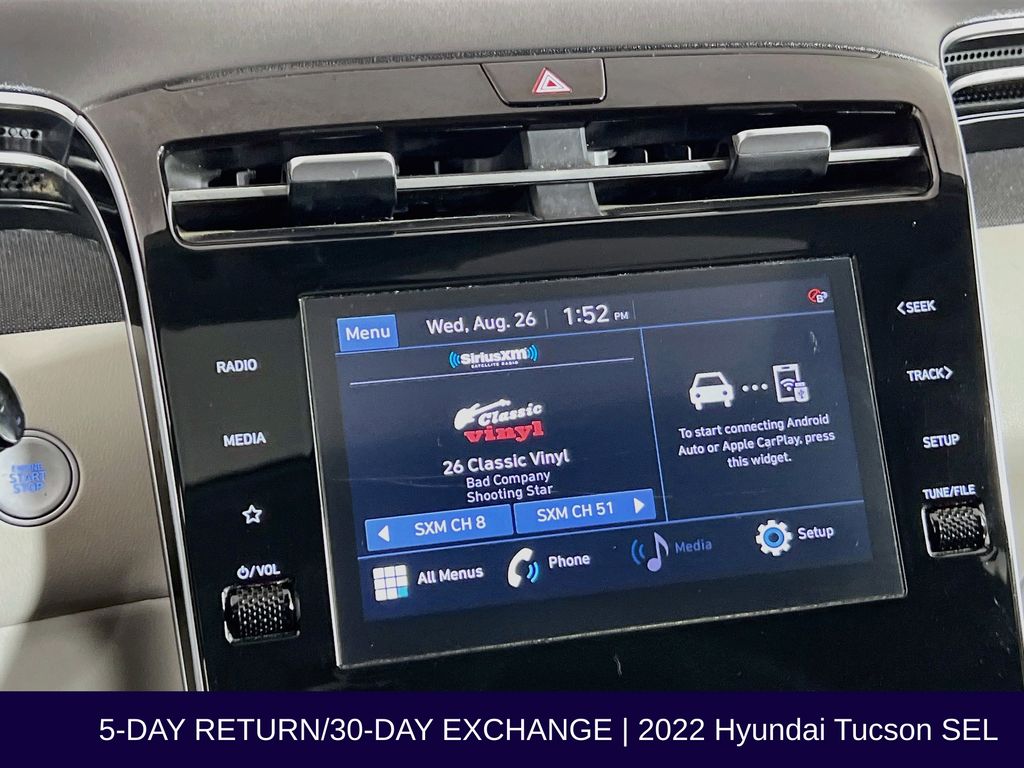 2022 Hyundai Tucson SEL - Photo 18