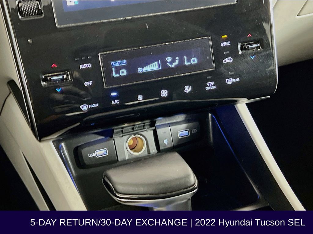 2022 Hyundai Tucson SEL - Photo 22
