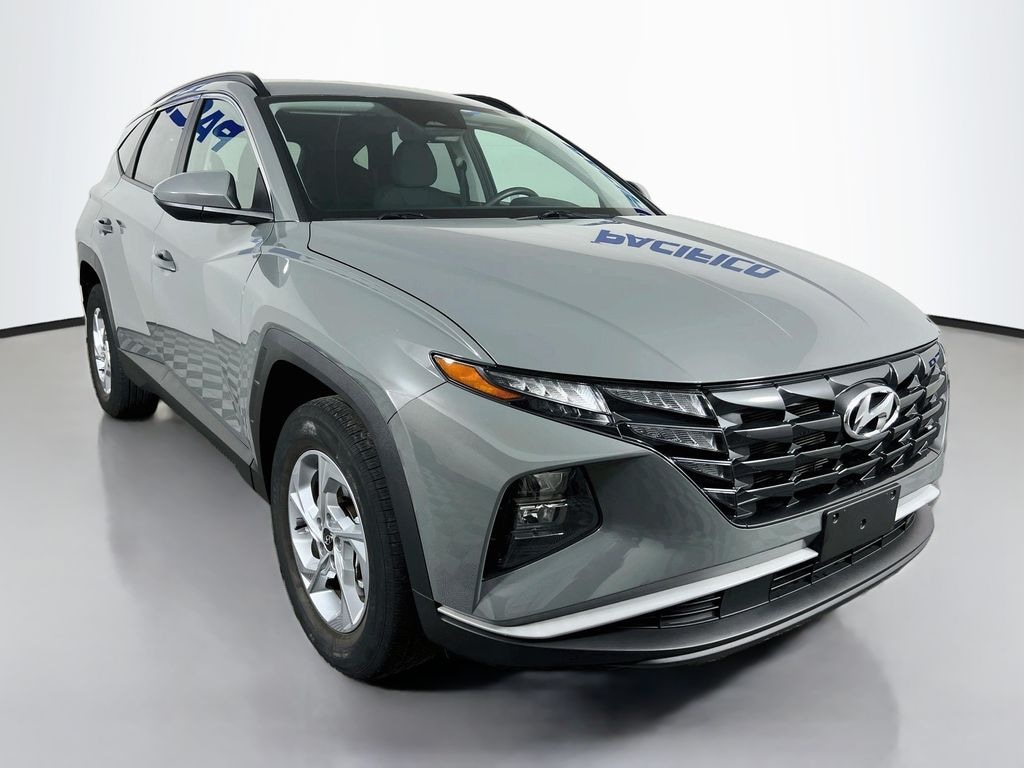 Certified 2024 Hyundai Tucson SEL SUV