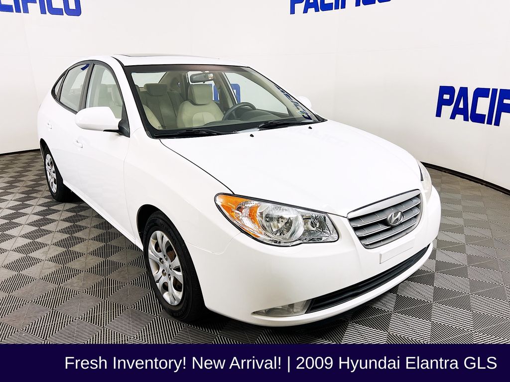 2009 Hyundai Elantra