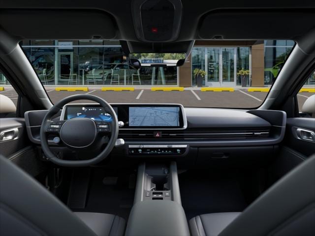 2025 Hyundai IONIQ 6 SEL - Photo 11