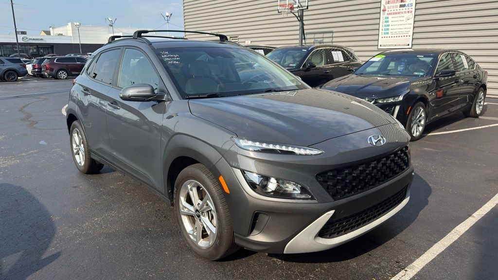 Certified 2023 Hyundai Kona SEL SUV
