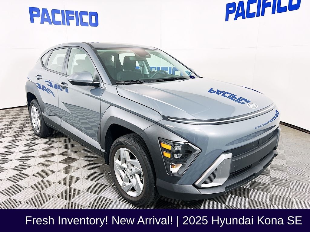 Used 2025 Hyundai Kona SE SUV