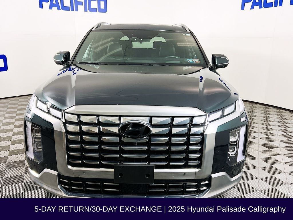 Used 2025 Hyundai Palisade Calligraphy SUV