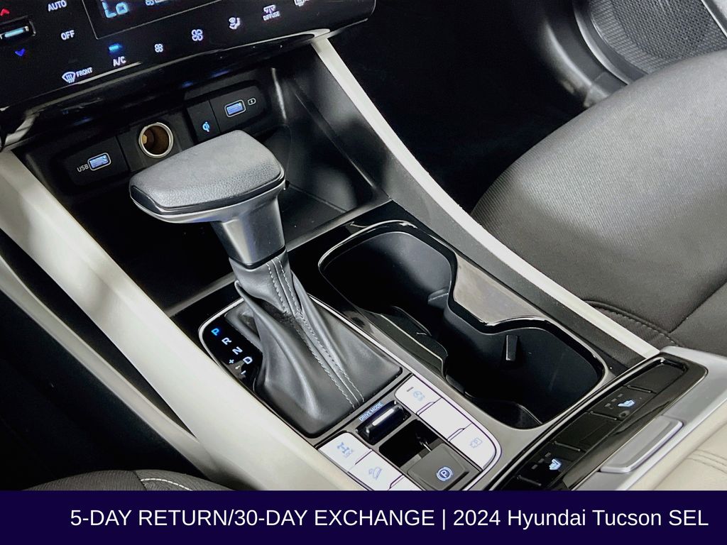 2024 Hyundai Tucson SEL - Photo 22