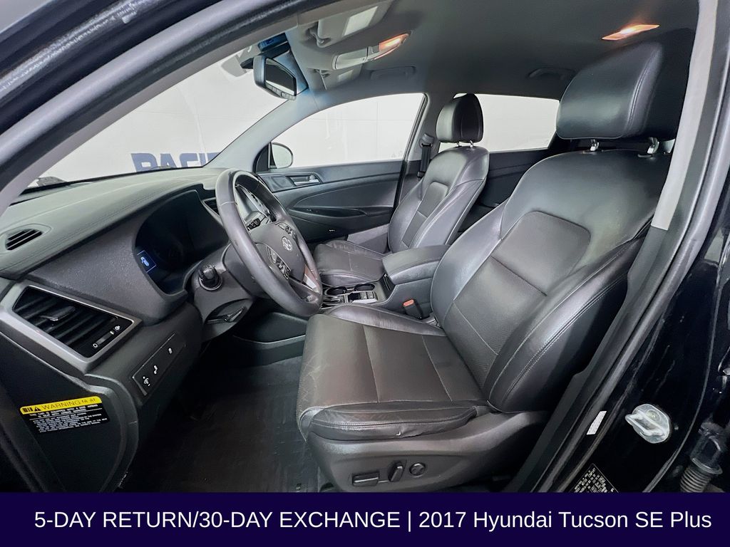 2017 Hyundai Tucson SE Plus - Photo 13