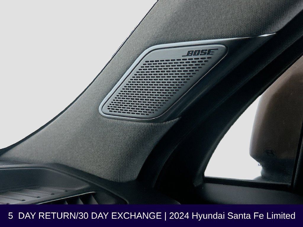 2024 Hyundai Santa Fe Limited - Photo 44