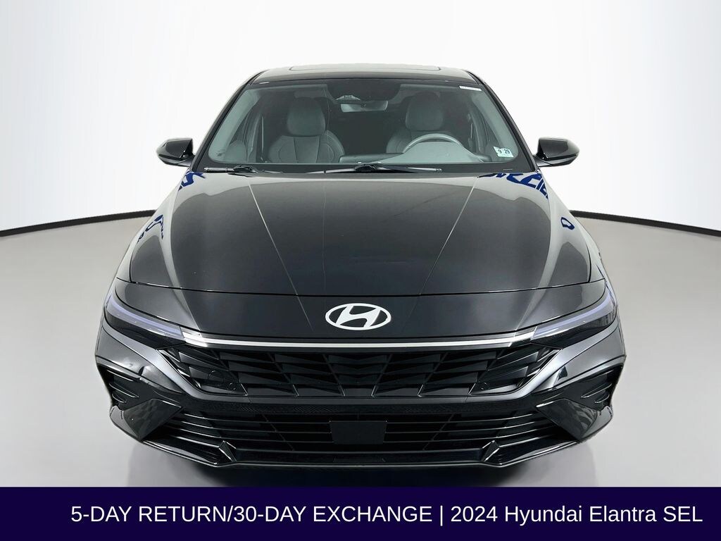 Used 2024 Hyundai Elantra SEL Sedan