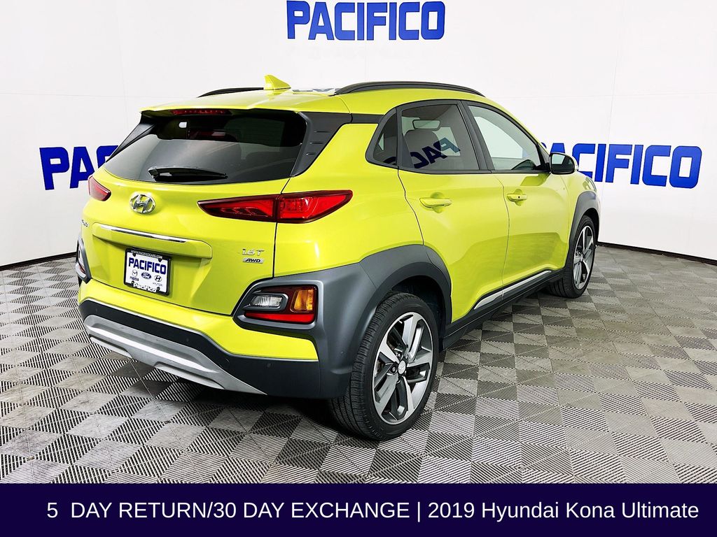 2019 Hyundai Kona Ultimate - Photo 8