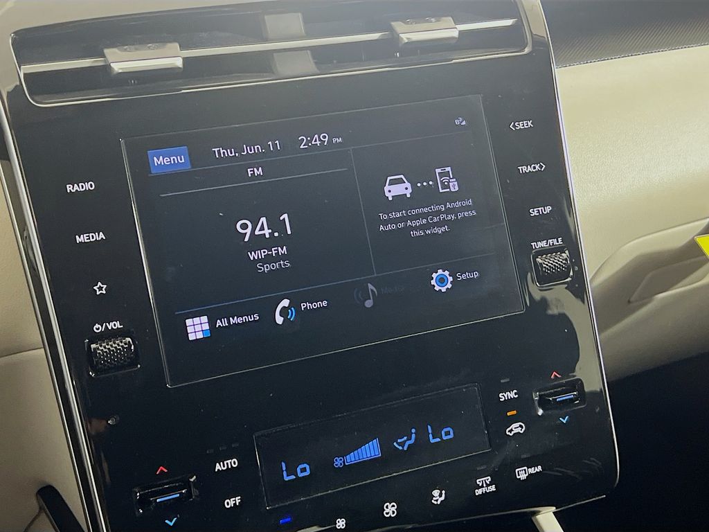 2024 Hyundai Tucson SEL - Photo 15