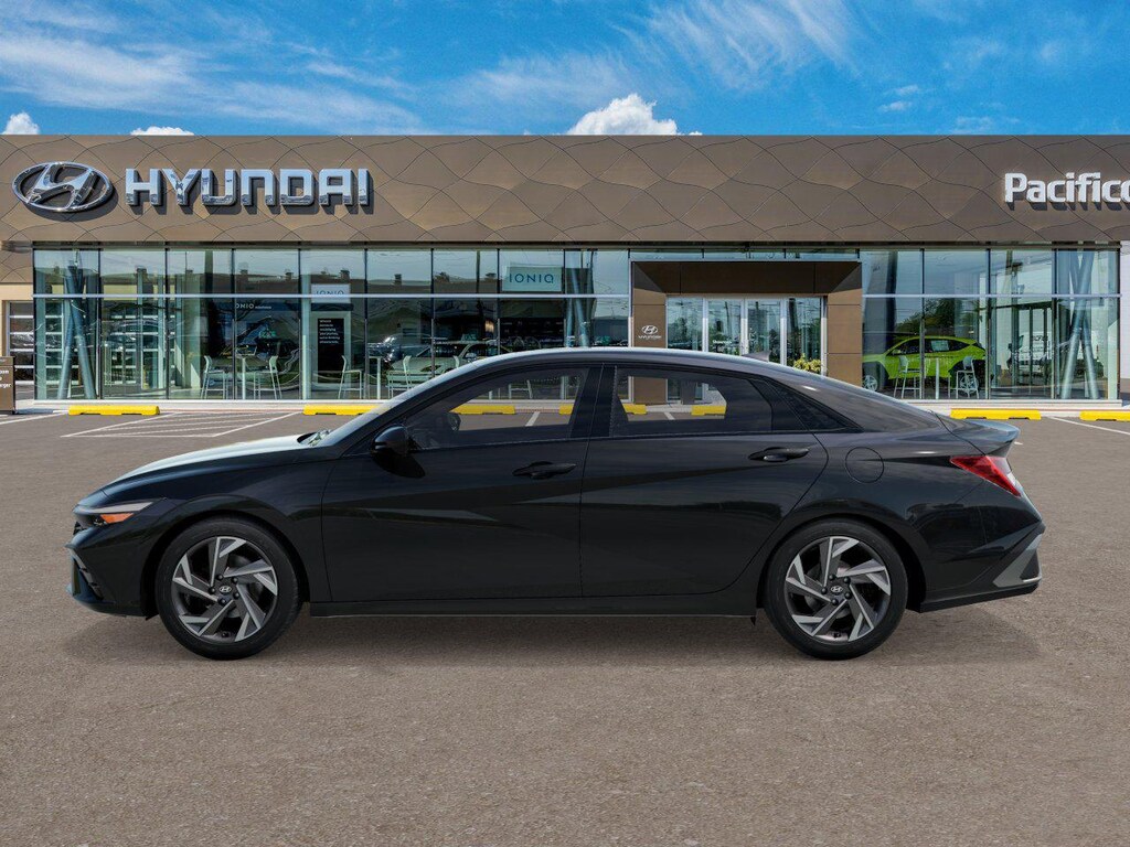 New 2026 Hyundai Elantra SEL Sport Premium Sedan