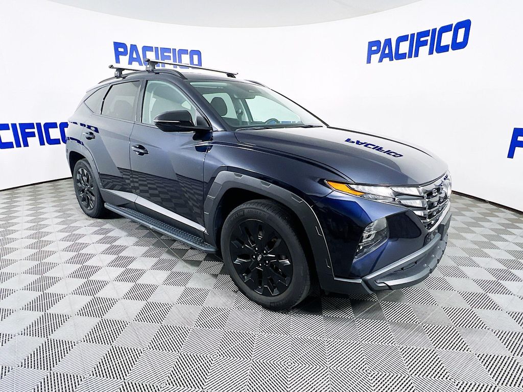 2022 Hyundai Tucson XRT photo 3