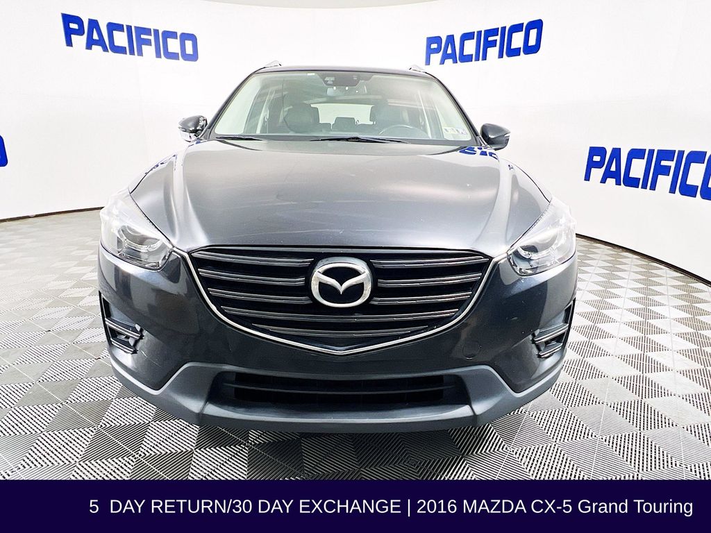 2016 Mazda CX-5 Grand Touring photo 2