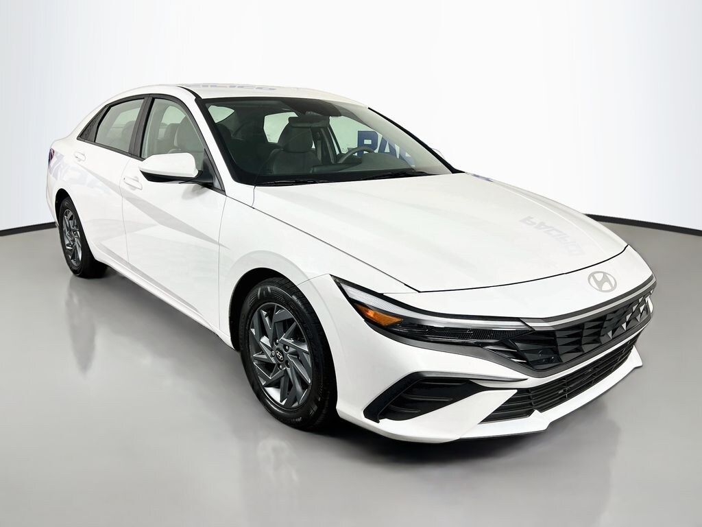 Certified 2024 Hyundai Elantra SEL Sedan