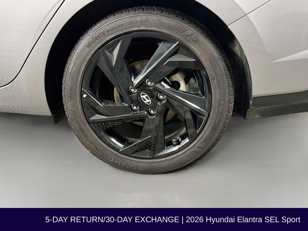 2026 Hyundai Elantra SEL Sport - Photo 33
