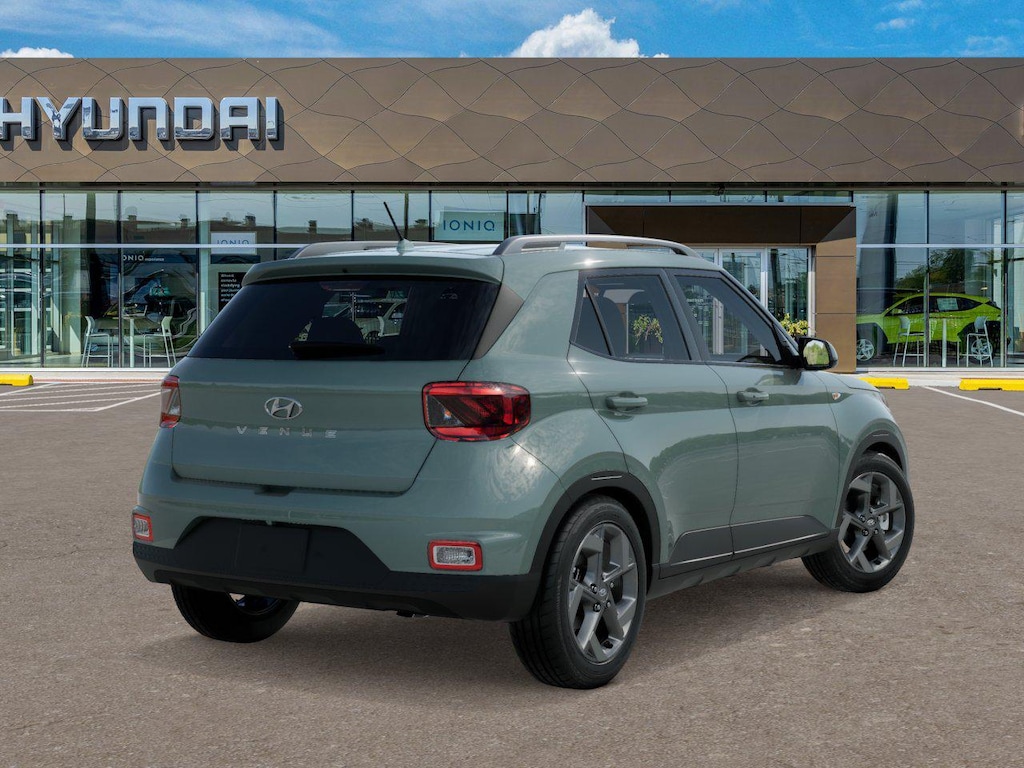 New 2026 Hyundai Venue SEL SUV