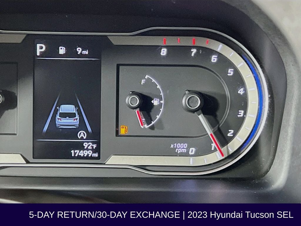 2023 Hyundai Tucson SEL - Photo 16