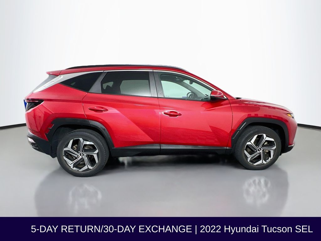 2022 Hyundai Tucson SEL - Photo 9