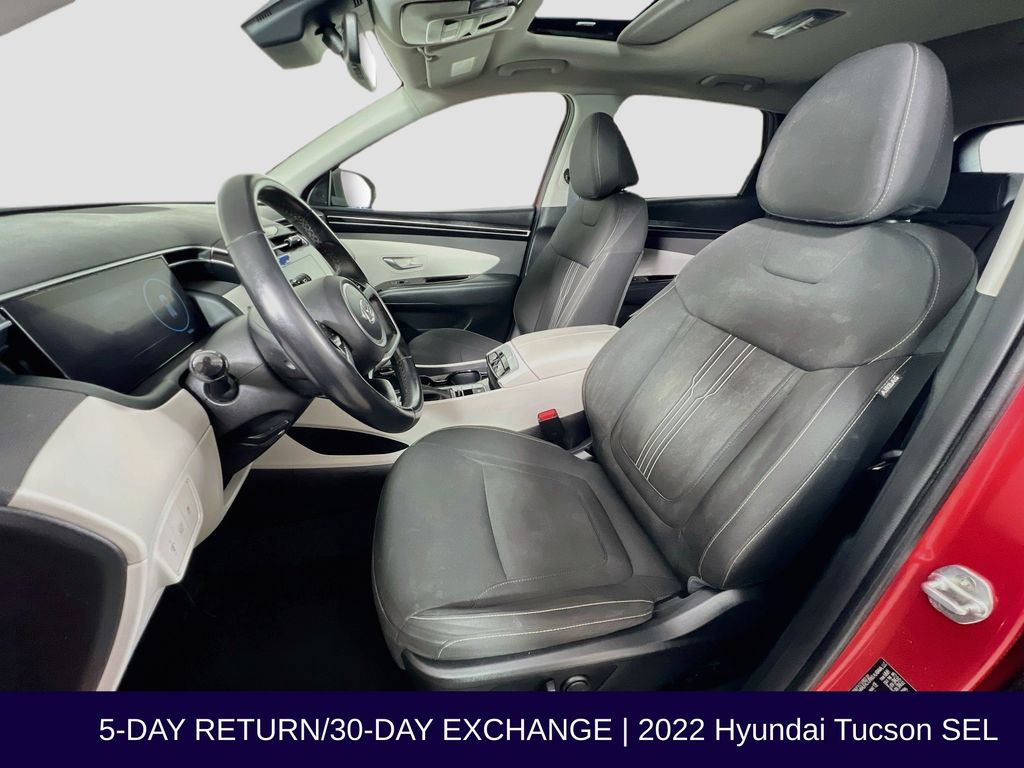 2022 Hyundai Tucson SEL - Photo 13