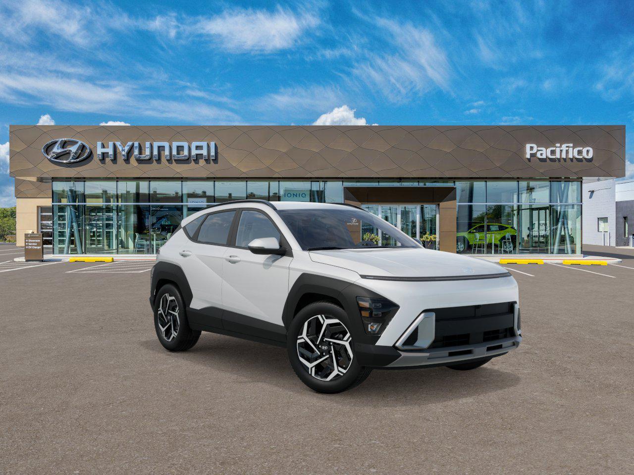 New 2027 Hyundai Kona SEL Premium AWD SUV