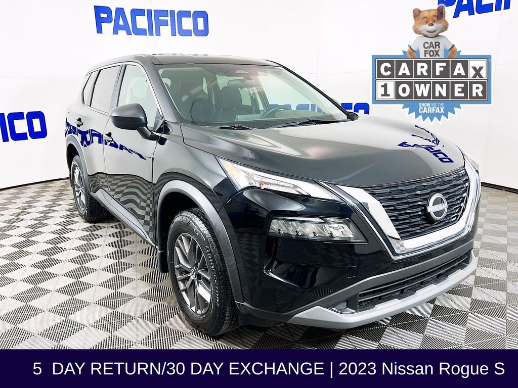 2023 Nissan Rogue S