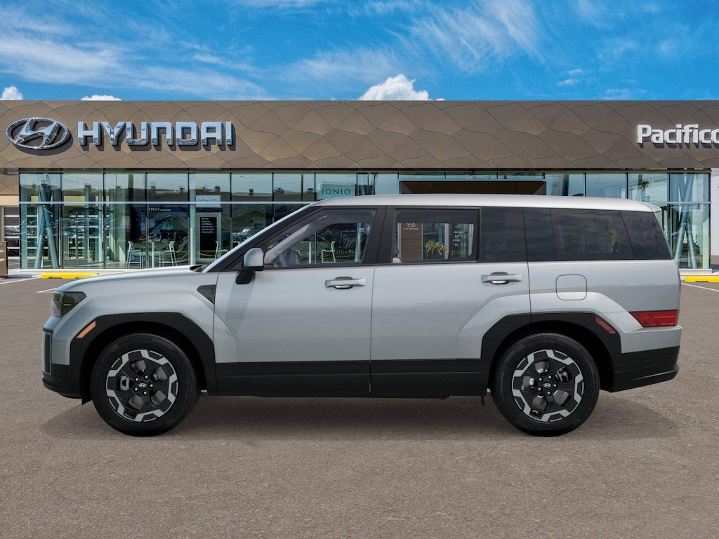 New 2026 Hyundai Santa Fe SE FWD SUV