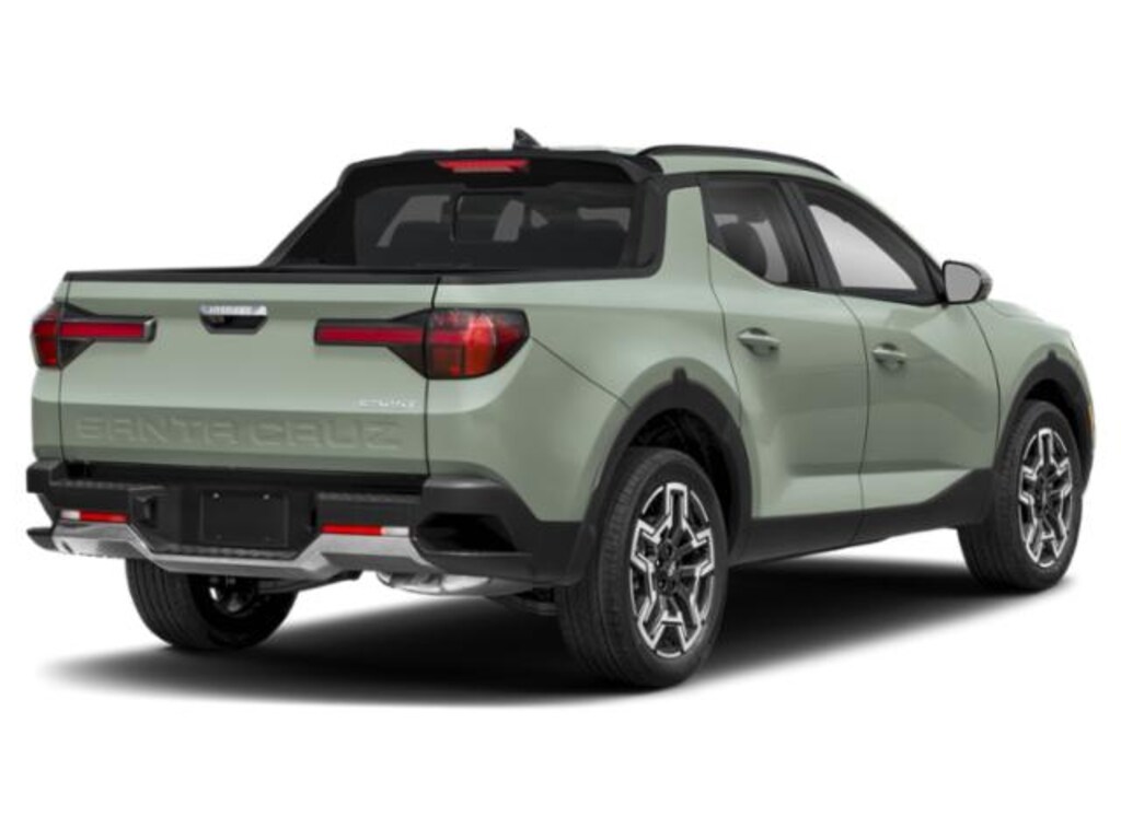 New 2026 Hyundai Santa Cruz Limited Truck Crew Cab