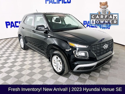 2023 Hyundai Venue SE SUV